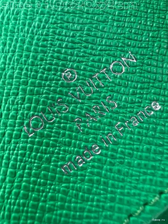 ZIPPY VUITTON cm LOUIS WALLET-10*20*2 0615
